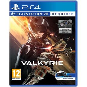 Eve Valkyrie (PSVR)