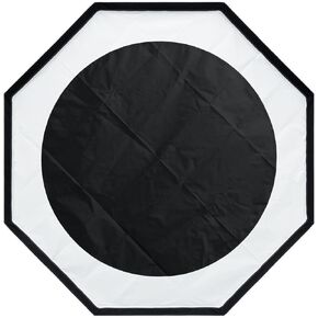 Profoto Edge Mask 4 Feet Octa Circular for Stunning Contours and Hot Spot Elimination, Compatible with Profoto Softboxes