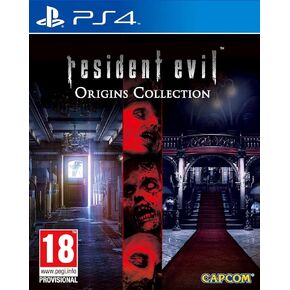 GIOCO PS4 RESIDENT EVIL: ORIGINS COLLECTION