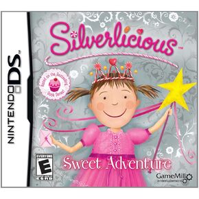 Silverlicious Sweet Adventure (Renewed)