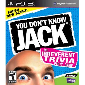 You Don't Know Jack - Playstation 3 (Renewed)