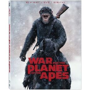 WAR for The Planet of The Apes