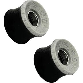 Pack of 2#2610013854 Nose Caps 3000 8100 4000 7750 8100 8200 4250 7760 8220 Multi-Tool 2610013854-2PK Quality Durable New Replacement Parts for Dremel & Bosch