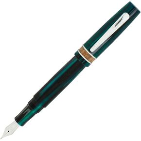 MONTEVERDE USA Trees of the World Fountain Pen (Avenue of the Baobabs) - Broad Nib - Luxury Case, an ideal gift for both Men and Women, thoughtful present suits business and special occasions