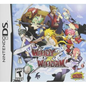 Windy X Windam - Nintendo DS (Renewed)