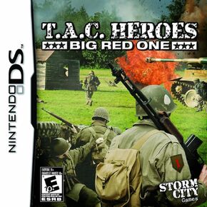 T.A.C. Heroes : Big Red One - Nintendo DS (Renewed)