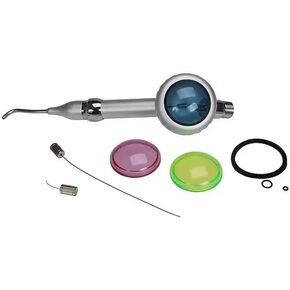 2 Holes Flow Machine