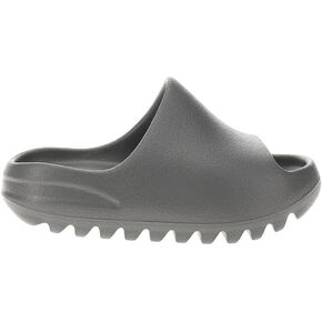 adidas Yeezy Slide Kids 'Slate Grey', 12 Infant