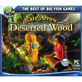Kate Arrow: Deserted Wood