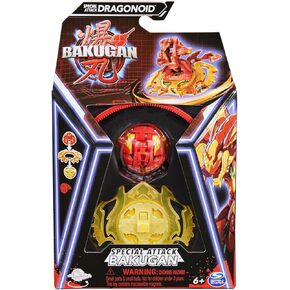 Bakugan Special Attack Dragonoid