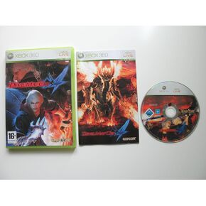 Devil May Cry 4 (Xbox 360)