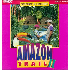 Amazon Trail II