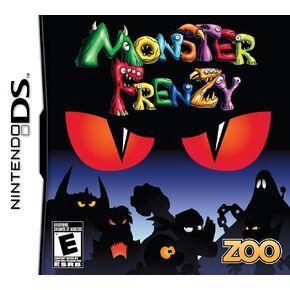 Monster Frenzy - Nintendo DS (Renewed)