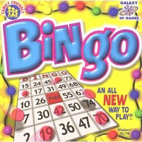 GALAXY SOFTWARE Bingo