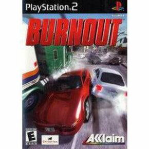 Burnout - PlayStation 2