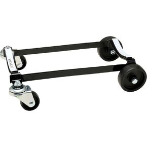 MetroVac 4-Wheel Dolly (120-580379) - سهولة الحركة للمكانس VNB، عجلات دوارة، تحمي الأرضية in Kuwait