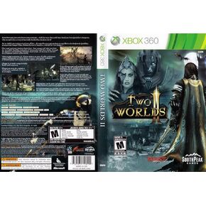 Two Worlds II - XBox 360