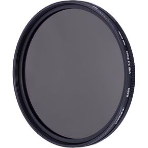 ProMaster 58MM VND Filter - Basis