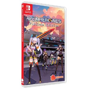 Apex Heroines [الإصدار البلاتيني] (متعدد اللغات)