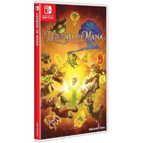 Square Enix 1179231 Legend of Mana (Import)