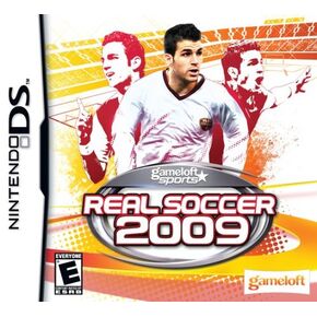Real Soccer 2009 - Nintendo DS (Renewed)