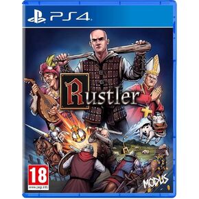 Rustler (PS4)