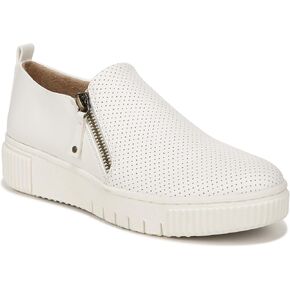 Naturalizer Women's Turner Platform Zipper Slip on Fashion Sneaker Shoe