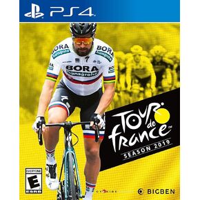 Tour De France (PS4) - PlayStation 4