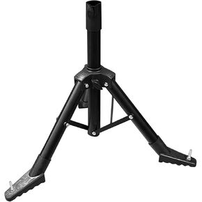 Foldable Tripod Adjustable Height Stable Support Satellite Dish Tripod Stand for Starlink V2 V1, Antenna Internet Equipment Stainless Steel Stand Roof Camping RV Travel Yacht