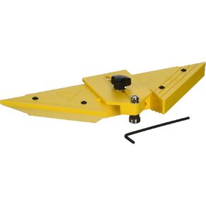 دليل Magswitch Ultimate Thin Stock Jig Rip - مرفق أداة للاستخدام مع نظام Magswitch Workholding