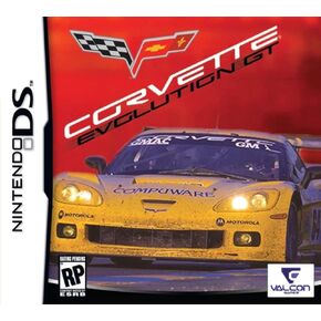 Corvette Evolution GT - Nintendo DS (Renewed)
