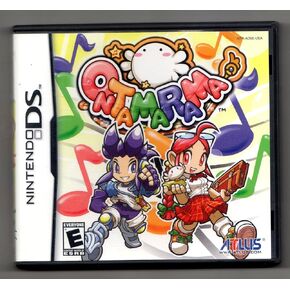 Ontamarama - Nintendo DS (Renewed)