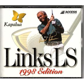 Links LS, 1998 Edition