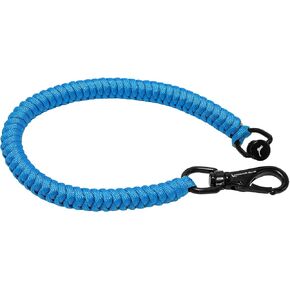 KONDOR BLUE 12" Safety Braid for Matte Box | Ultra-Durable Nylon Paracord | Blue