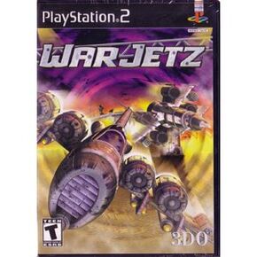 World Destruction League: War Jetz - PlayStation 2 (Renewed)