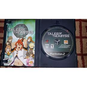 Tales of the Abyss