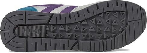 حذاء رياضي نسائي من Gola Daytona، رمادي فاتح/قفاز الثعلب/الكبريت، 7.5 in Kuwait