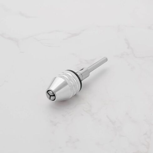 3mm Shaft Keyless Drill Chuck Electric Grinder Drill Chuck Drill Quick Change Adapter Drill Bit Converter Adapter Electric Grinder Accessoriees in Saudi Arabia