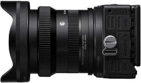 عدسة سيجما 10-18 ملم f/2.8 DC DN المعاصرة لحامل Fujifilm-X مع ملحقات Pixel Advance وحزمة السفر | 207975 | سيجما 10-18 ملم f/2.8 فوجي in Saudi Arabia