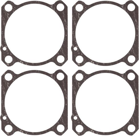 Hitachi 877334 877-334 Gasket (A) for NR83A, NR83A2, NR83A5, NR83AA, NR83AA2, NR83AA3, NR83AA5, NV83A, NV83AA, NV83A2, NV83A3, NV83A5 (4-Pack) in Saudi Arabia