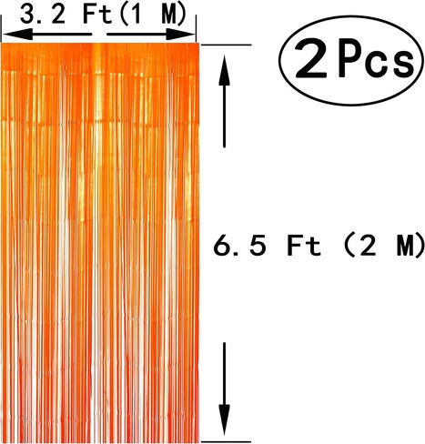 Burgundy Bachelorette Party Tinsel Foil Fringe Curtains - Wedding Bridal Shower Women Birthday Graduation Valentines Mothers Day Party Photo Booth Props Backdrops Decorations, 4pc in Saudi Arabia