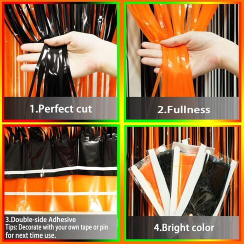 Burgundy Bachelorette Party Tinsel Foil Fringe Curtains - Wedding Bridal Shower Women Birthday Graduation Valentines Mothers Day Party Photo Booth Props Backdrops Decorations, 4pc in Saudi Arabia