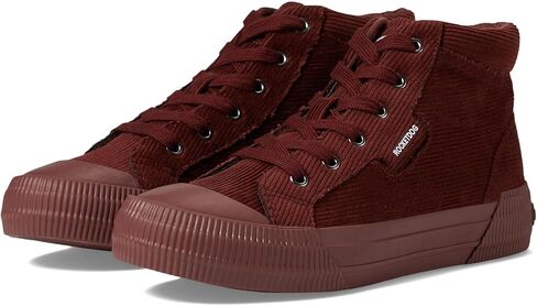 Rocket Dog Women's Cheery High Top Sneaker, Rust, 8.5 in Kuwait