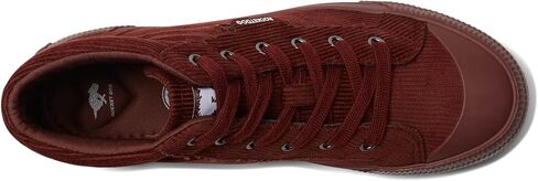 Rocket Dog Women's Cheery High Top Sneaker, Rust, 8.5 in Kuwait