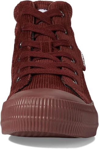 Rocket Dog Women's Cheery High Top Sneaker, Rust, 8.5 in Kuwait