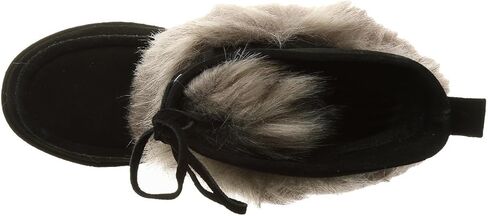 BEARPAW Women's Arden Multiple Colors | Women's Boot Classic Suede | Women's Slip On Boot | Comfortable Winter Boot in Kuwait