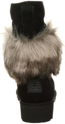 BEARPAW Women's Arden Multiple Colors | Women's Boot Classic Suede | Women's Slip On Boot | Comfortable Winter Boot in Kuwait