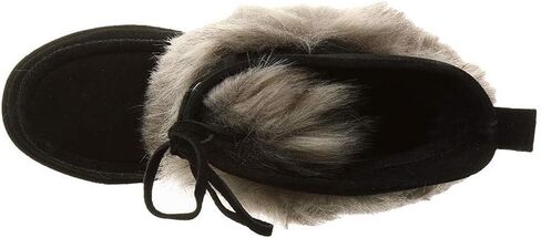 BEARPAW Women's Arden Multiple Colors | Women's Boot Classic Suede | Women's Slip On Boot | Comfortable Winter Boot in Kuwait