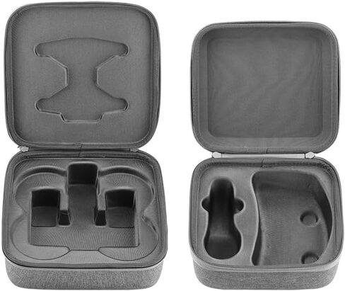 حقيبة حمل صلبة لطائرة DJI Avata 2 بدون طيار، حقيبة حمل محمولة للسفر لـ DJI Avata 2/Goggles 3/RC Motion 3/DJI FPV Controller (لنظارات Goggles 3/RC Motion 3/AVATA 2) in Kuwait