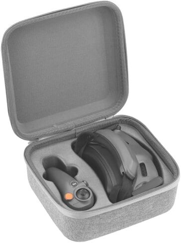 حقيبة حمل صلبة لطائرة DJI Avata 2 بدون طيار، حقيبة حمل محمولة للسفر لـ DJI Avata 2/Goggles 3/RC Motion 3/DJI FPV Controller (لنظارات Goggles 3/RC Motion 3/AVATA 2) in Kuwait